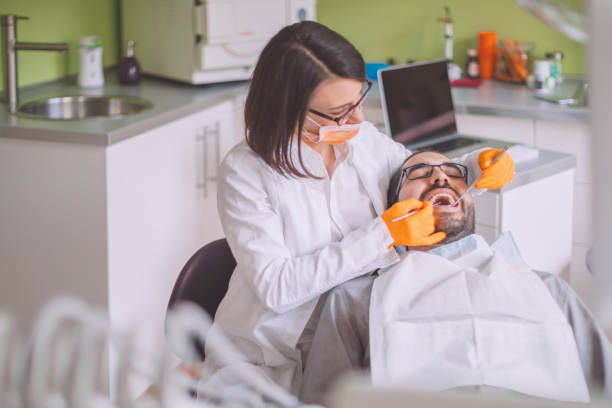 Emergency Dental Filling Replacement in LA