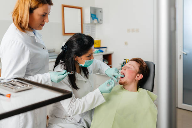 Best Knocked-Out Tooth Emergency  in Belle Chasse, LA